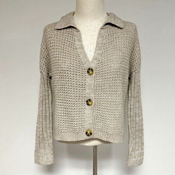 Freshman 1996 Cardigan Sweater - Picture 2 of 8